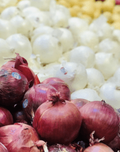 Foods good for kidneys: Onions