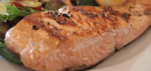 Foods good for kidneys: fish