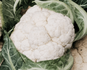 Best foods for kidney health: Cauliflower