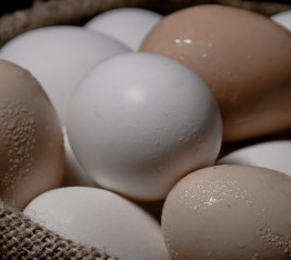 best foods for kidney health: Egg Whites