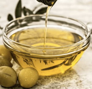 best foods for kidney health: olive oil