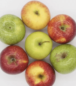 foods for kidney health: Apples
